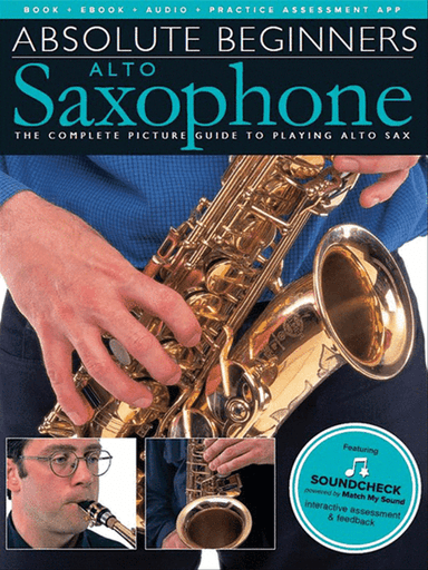 Absolute Beginners – Alto Saxophone