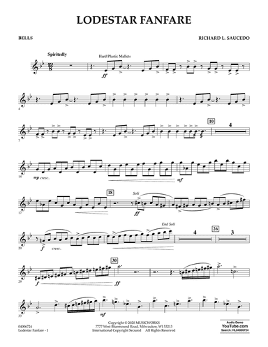 Lodestar Fanfare - Bells