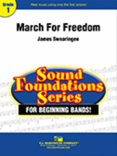 March For Freedom