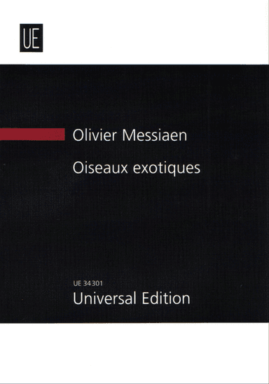 Oiseaux exotiques