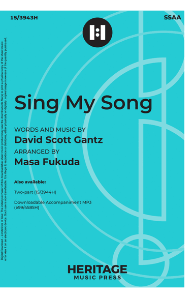 Sing My Song