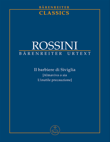 The Barber of Seville