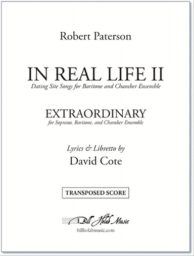In Real Life II & Extraordinary