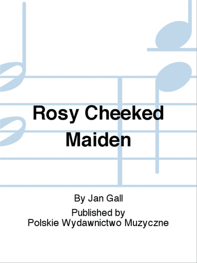 Rosy Cheeked Maiden