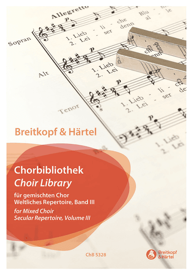 Choir Library