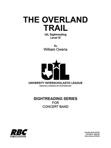The Overland Trail