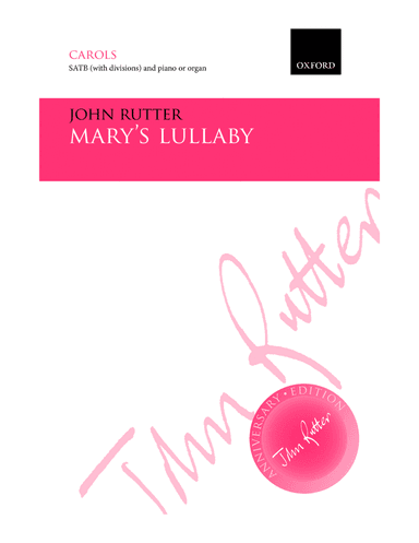 Mary's Lullaby