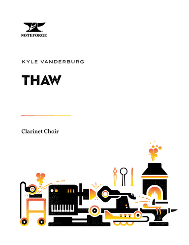 Thaw - Clarinet Choir
