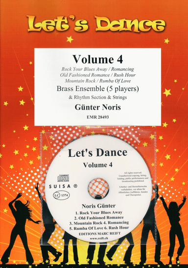 Let's Dance Volume 4