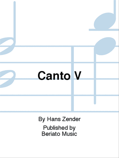 Canto V