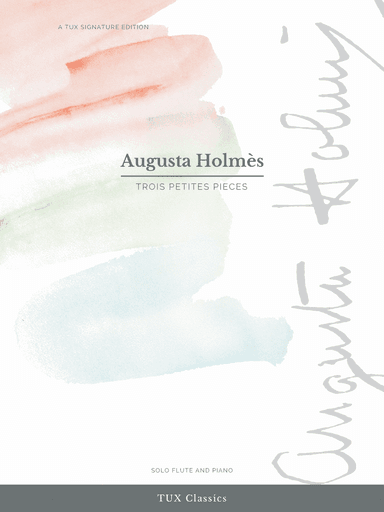 Trois Petites Pieces