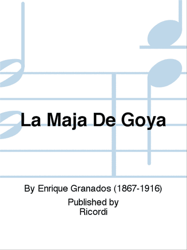 La Maja De Goya