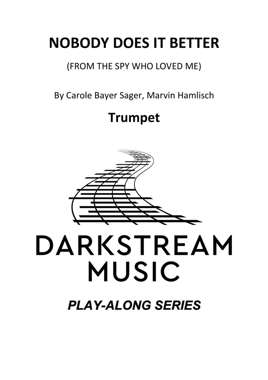 Nobody Does It Better