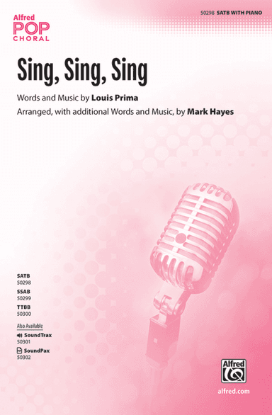 Sing, Sing, Sing