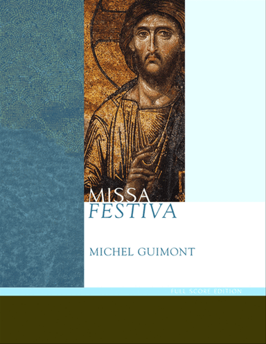Missa Festiva - Full Score