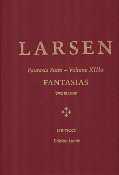 Fantasias - Vol. XIIIa