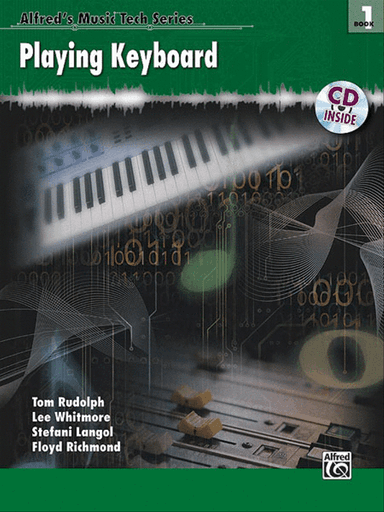 Alfred's MusicTech, Book 1