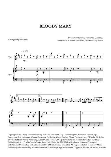Bloody Mary