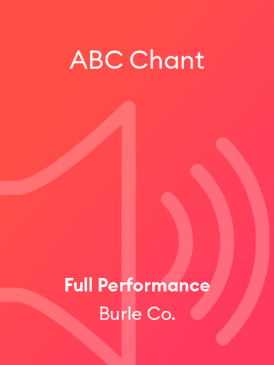 ABC Chant