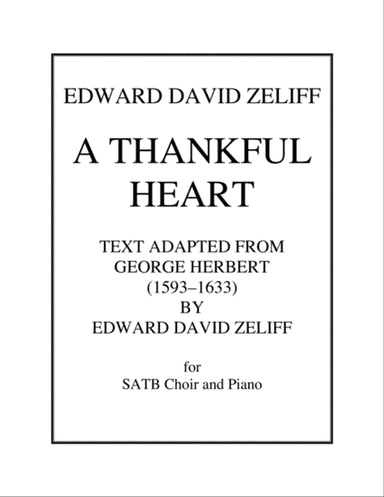 A Thankful Heart