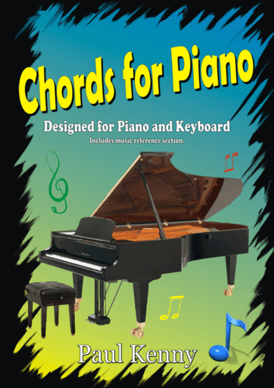 Chords for Piano