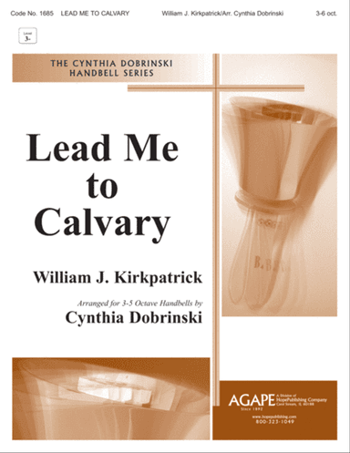 Lead Me to Calvary