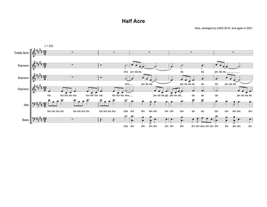 Half Acre