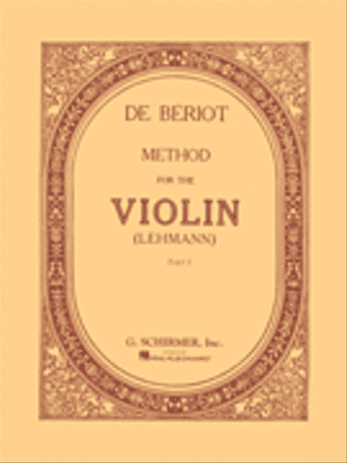 Method for Violin – Part 1