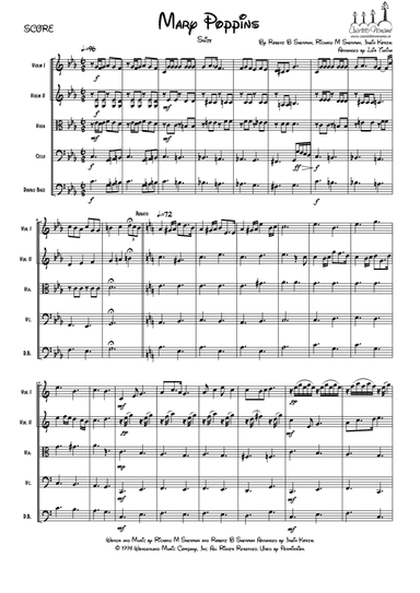 Mary Poppins: A Symphonic Fantasy