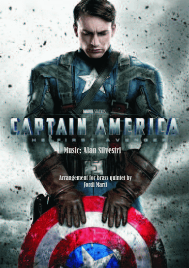 Captain America March