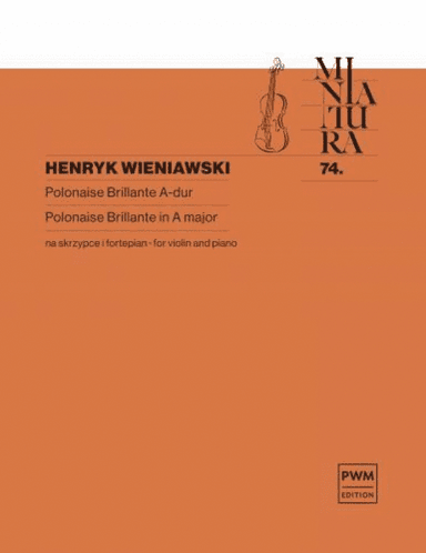 Polonaise Brillante In A Major Op 21