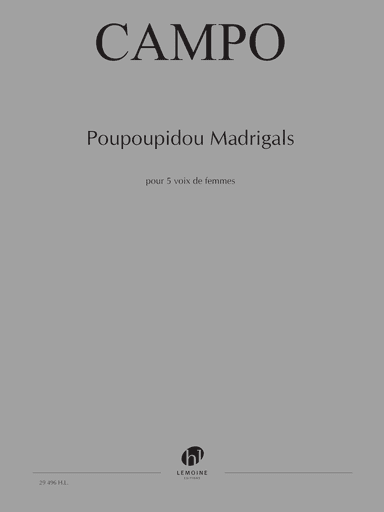 Poupoupidou Madrigals