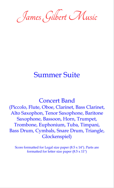 Summer Suite
