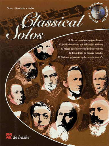 Classical Solos (Oboe)