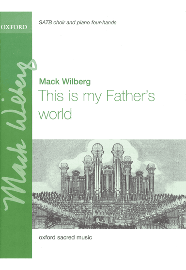This is my Father's world