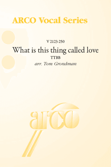 What is this thing called love