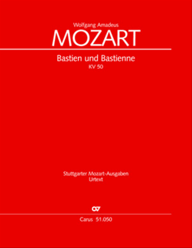 Bastien und Bastienne