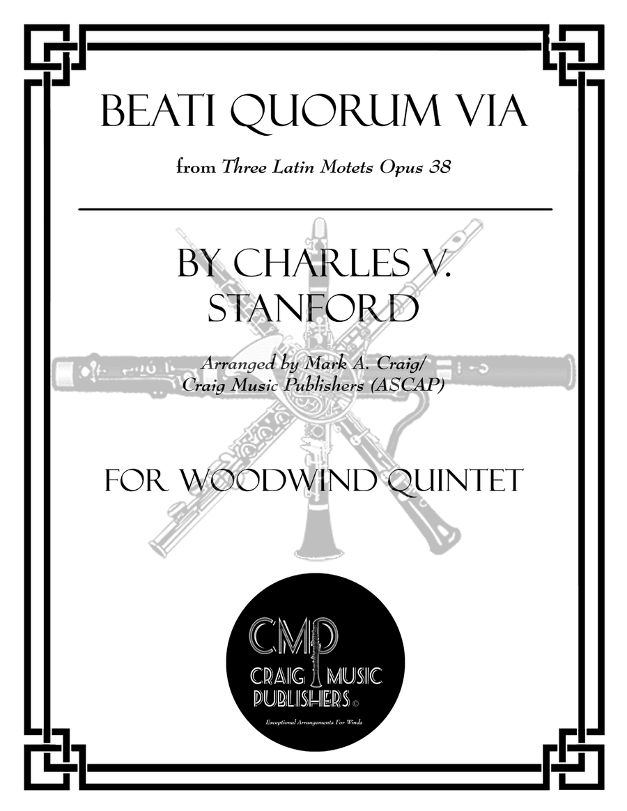 Stanford: Beati Quorum Via