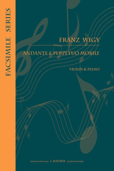 Andante e Perpetuo Mobile