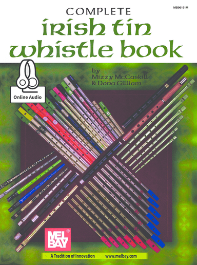 Complete Irish Tin Whistle