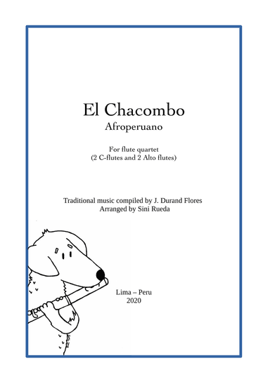 El Chacombo - Afroperuvian