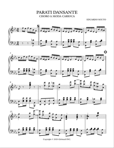 PARATI DANSANTE
