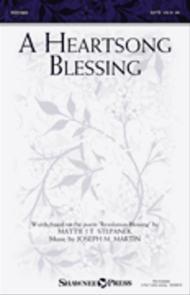 A Heartsong Blessing