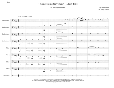 Braveheart - Main Title