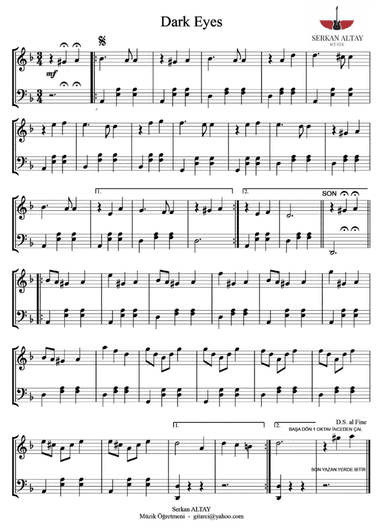 Dark Eyes