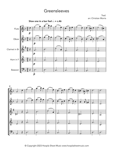 Greensleeves (Fantasy)