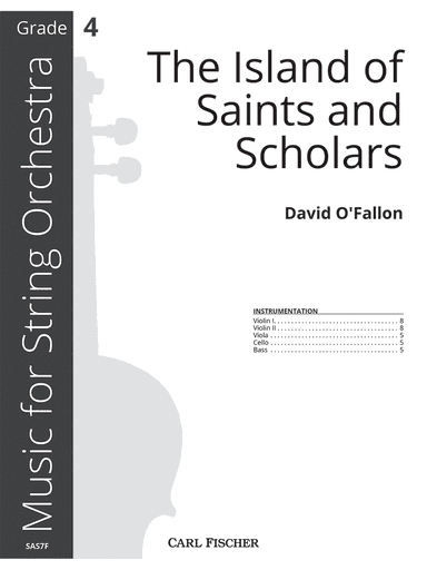 The Island of Saints and Scholars