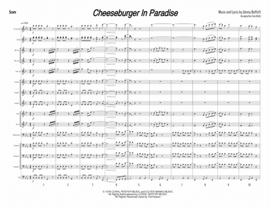 Cheeseburger In Paradise