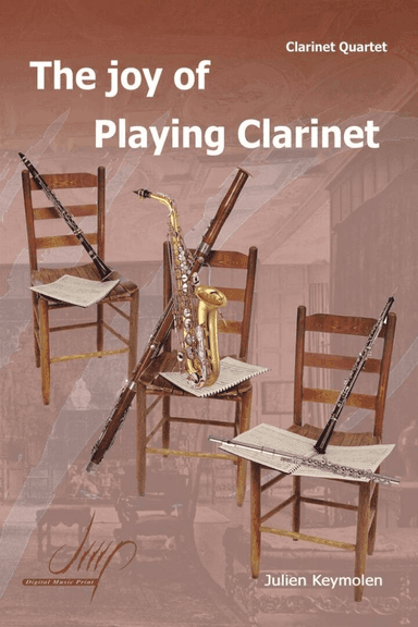 The Joy Of Playing Clarinet