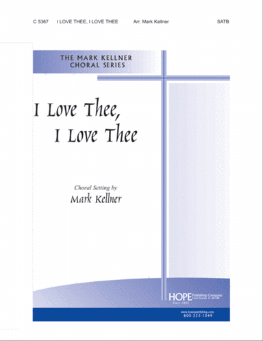 I Love Thee, I Love Thee